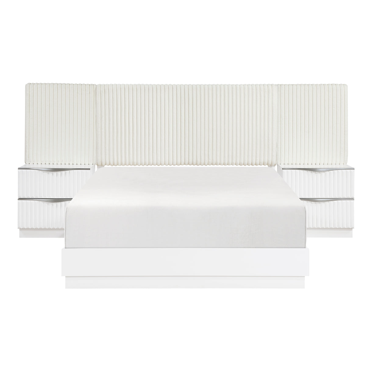 Linea-5pc Set California King Wall Bed (CK+2NS+2NS-P) image