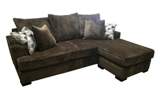 51597 Sofa Chaise w/Stor