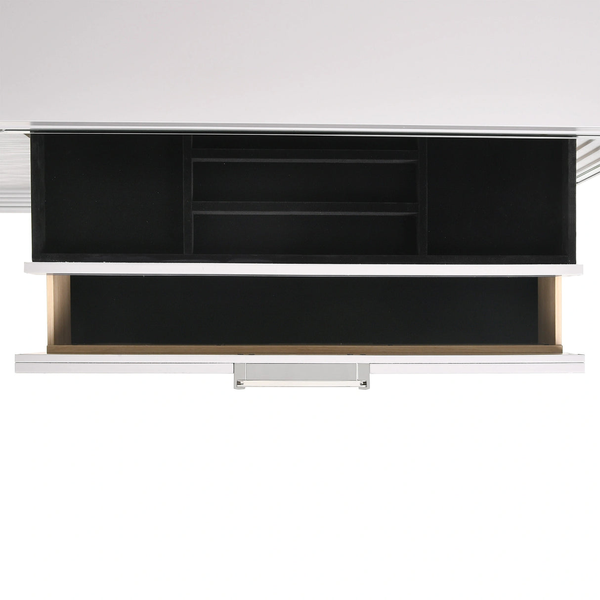 Twenty Nine Storage Bedroom Set in White