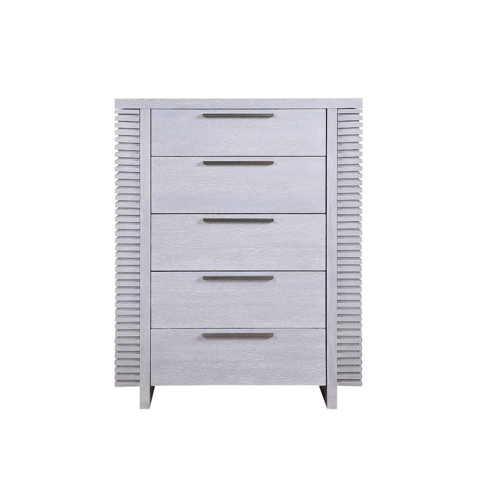 Chest w/Side Hidden Storage