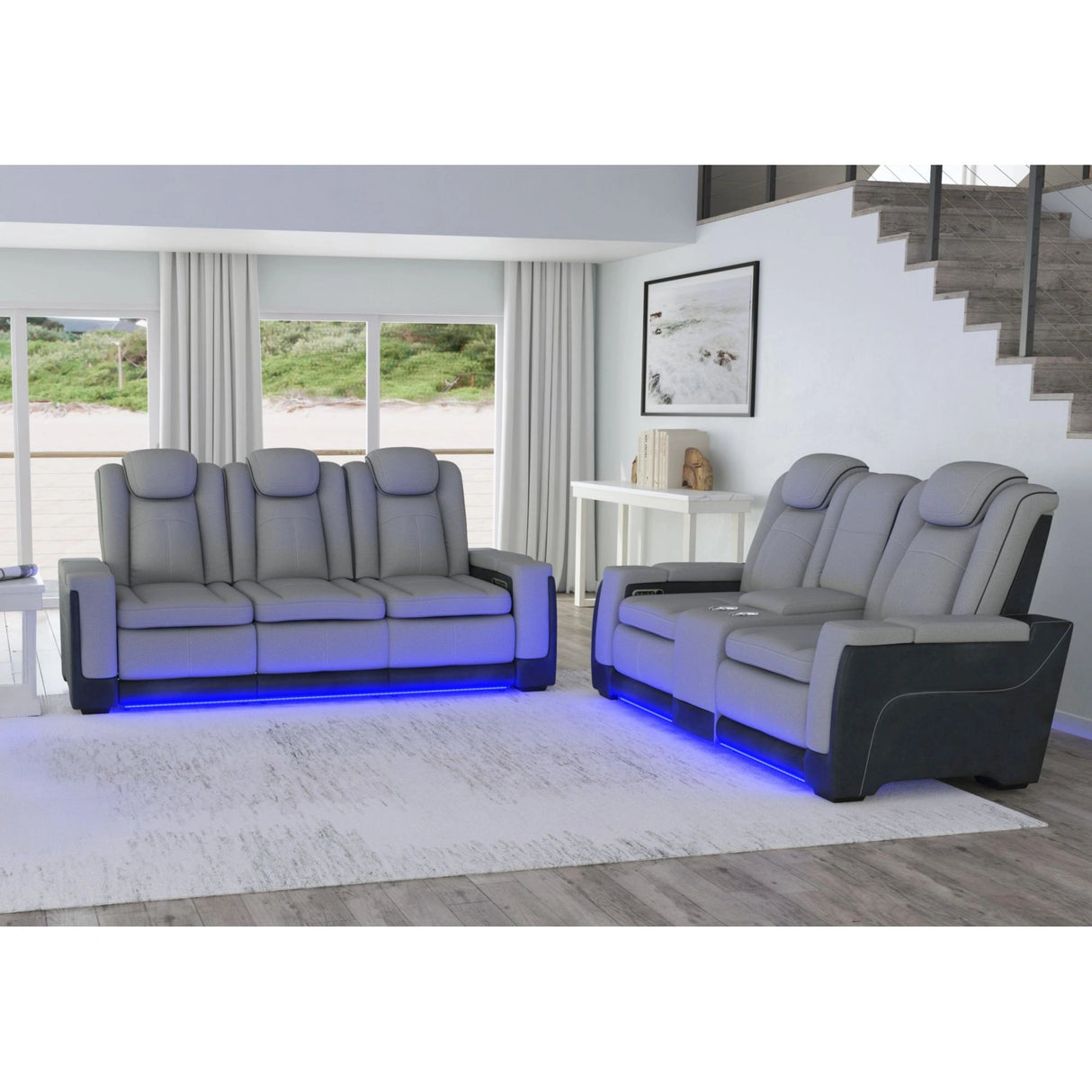 Lantana Living Room Set