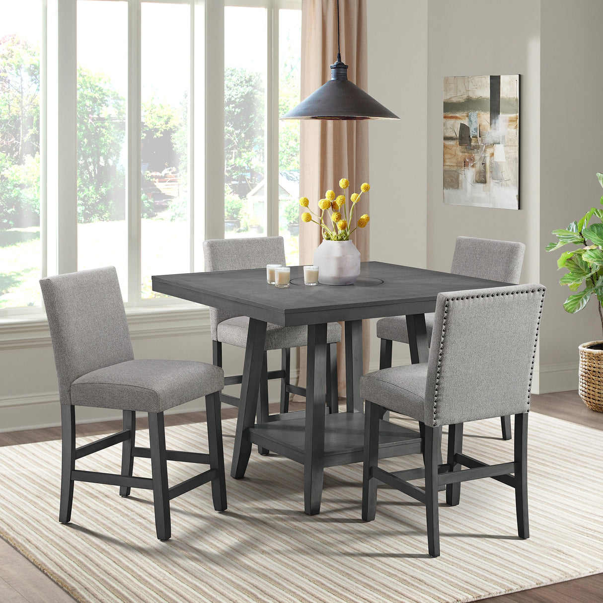 Seneca Counter Height Dining Set