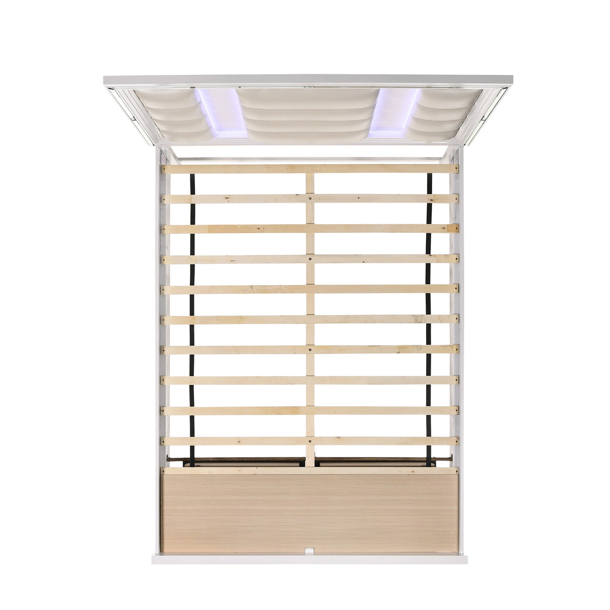 Twenty Nine Storage Bedroom Set in White
