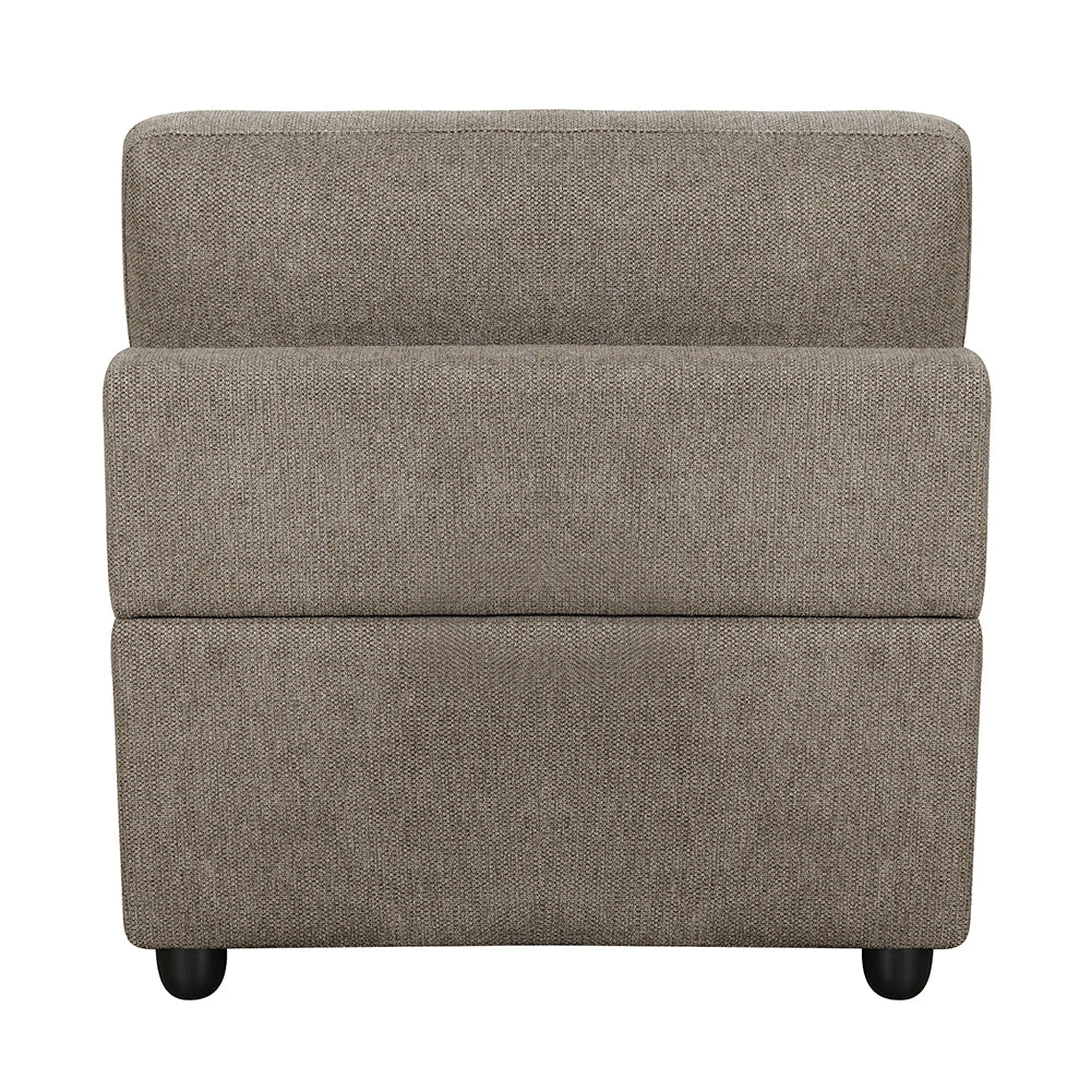 Modular - Armless Chair w/Pillow