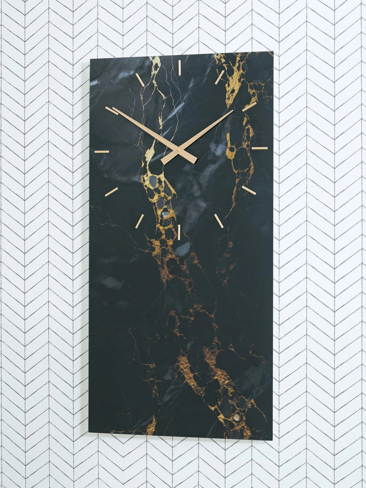 Teague Wall Clock