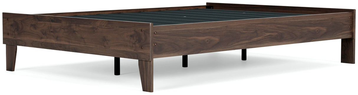 Calverson Bed