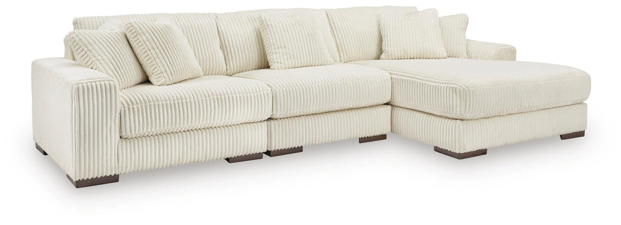 Lindyn Sectional with Chaise