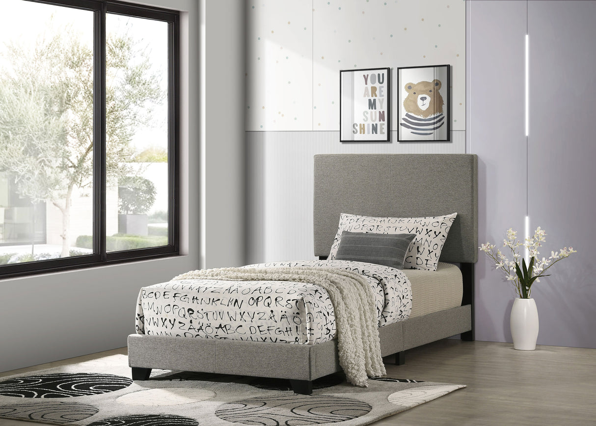Dorian Panel Bed