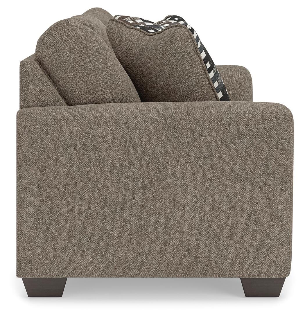 Triston-Peaks Loveseat