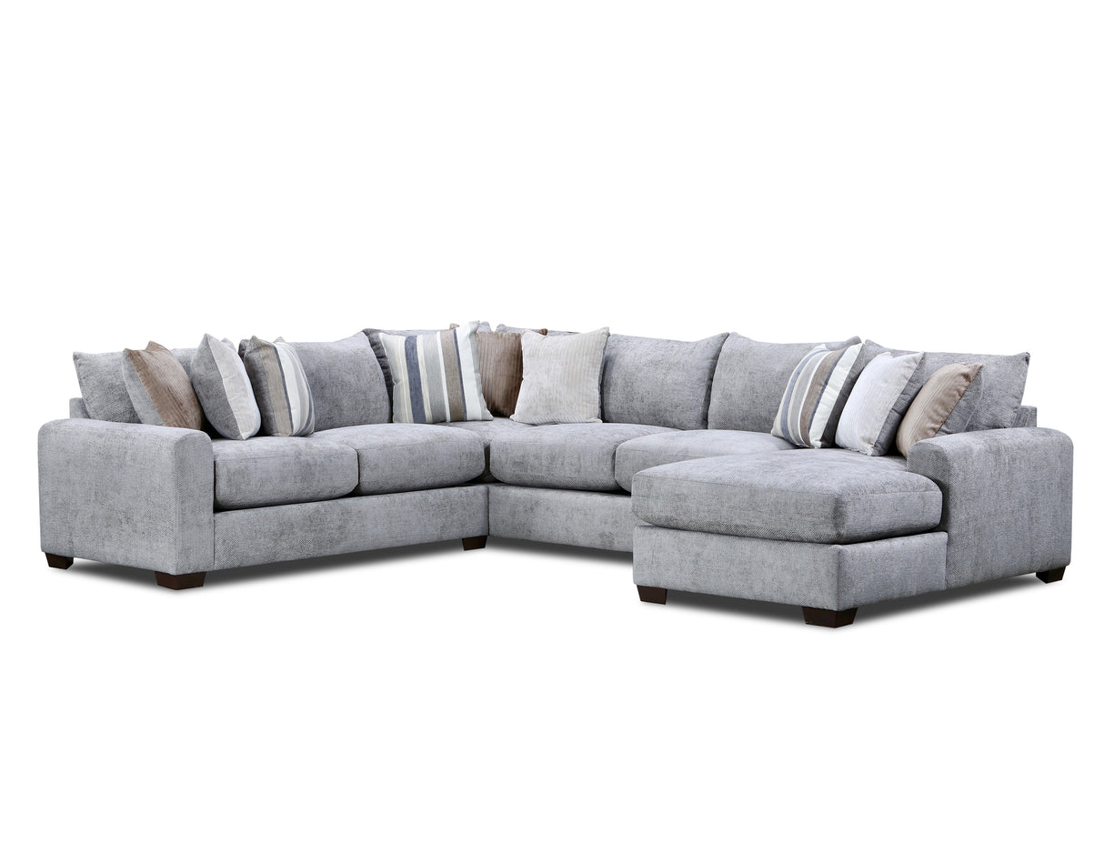 3030 Dahlia Charcoal