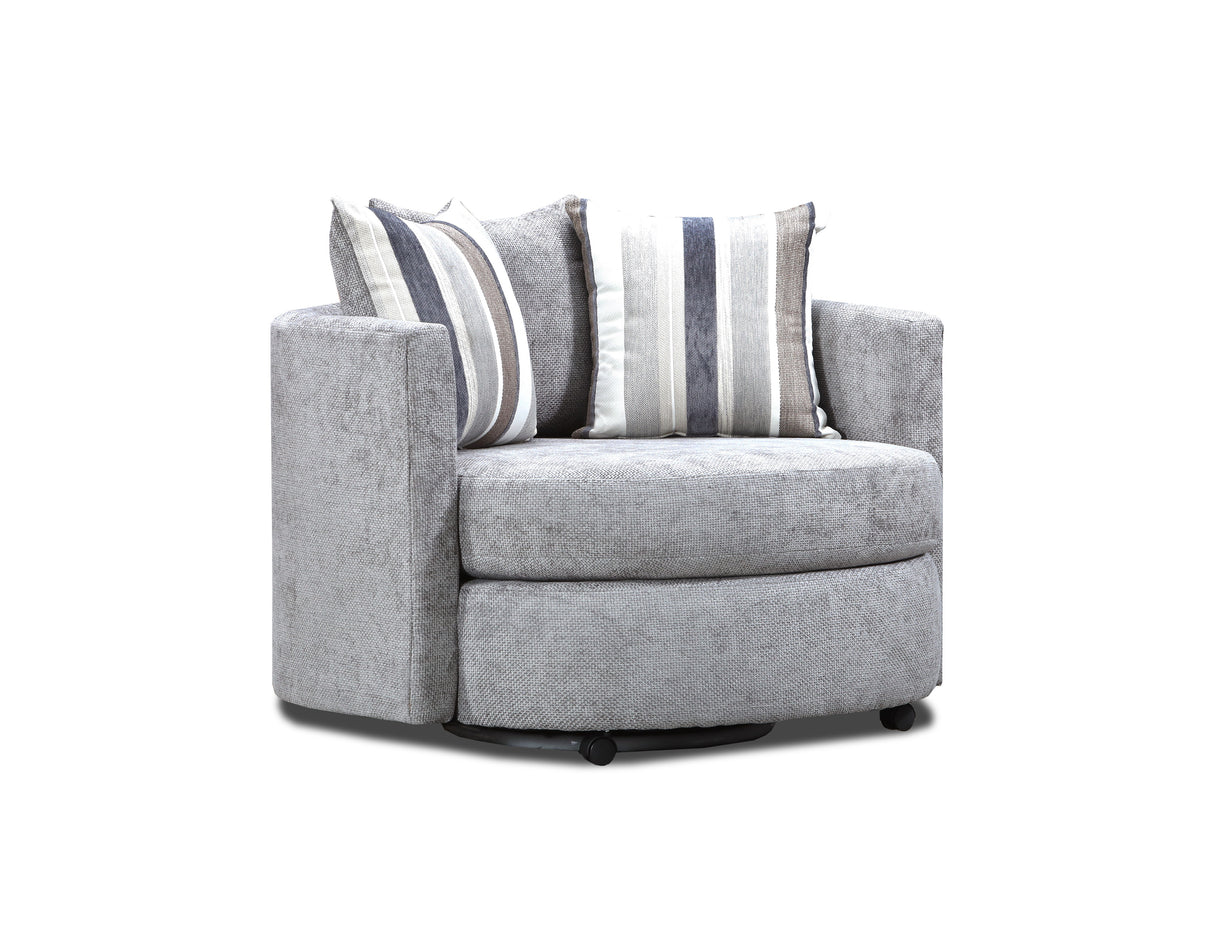 3030 Dahlia Charcoal