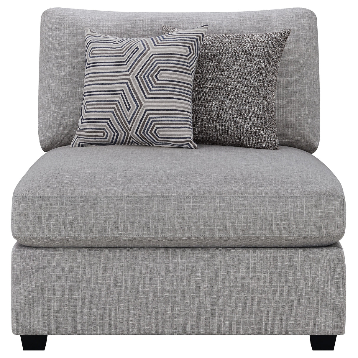 Cambria Armless Chair