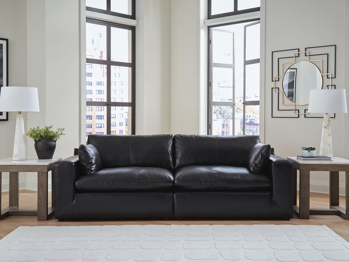 Emilia Sectional Loveseat
