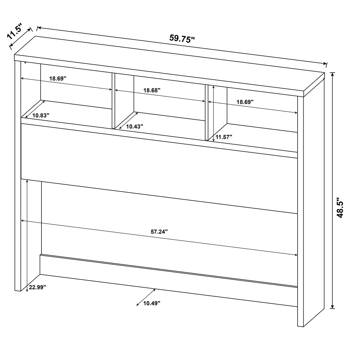 Westpark Bedroom Set