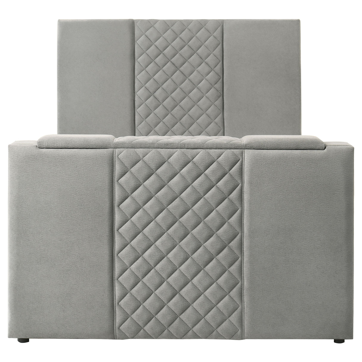 Tara Panel TV Bed