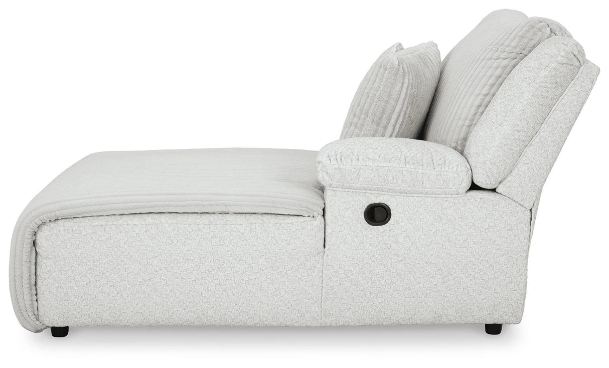 Top Tier Sectional Chofa