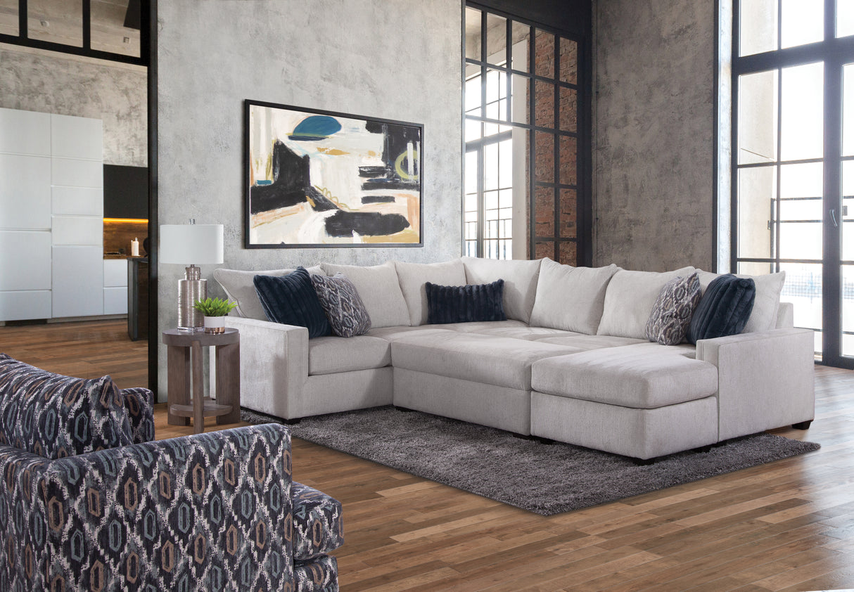 3590 Willett Stone Sectional