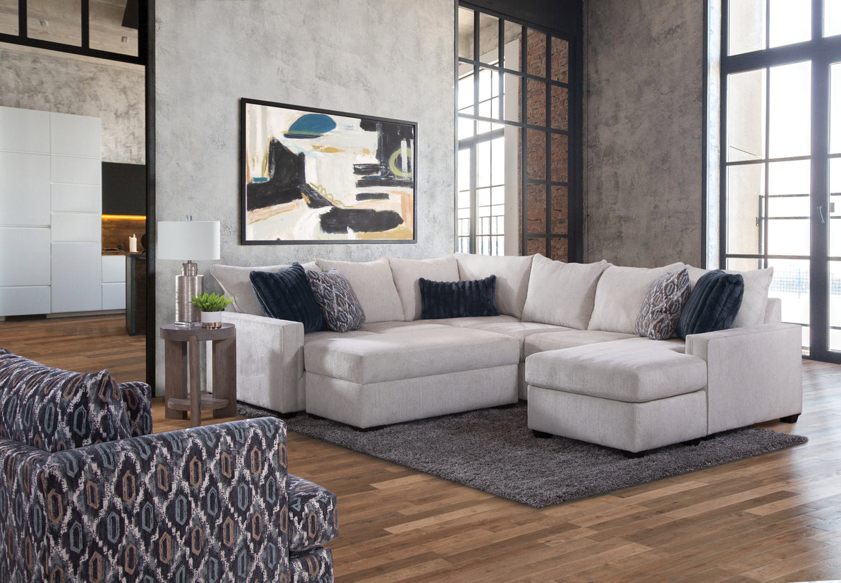 Behold Home 3590 Willett Stone Sectional