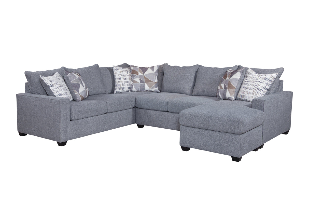 3598 Scout Ash Sectional