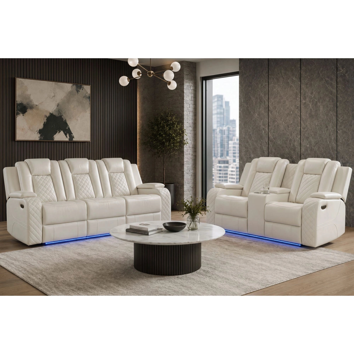 Carlo Living Room Set