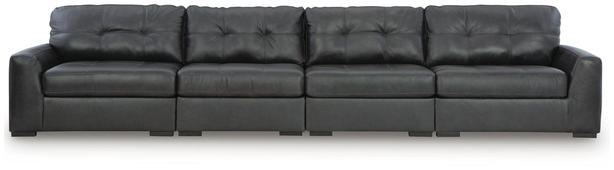 Brindley Pier Sectional image