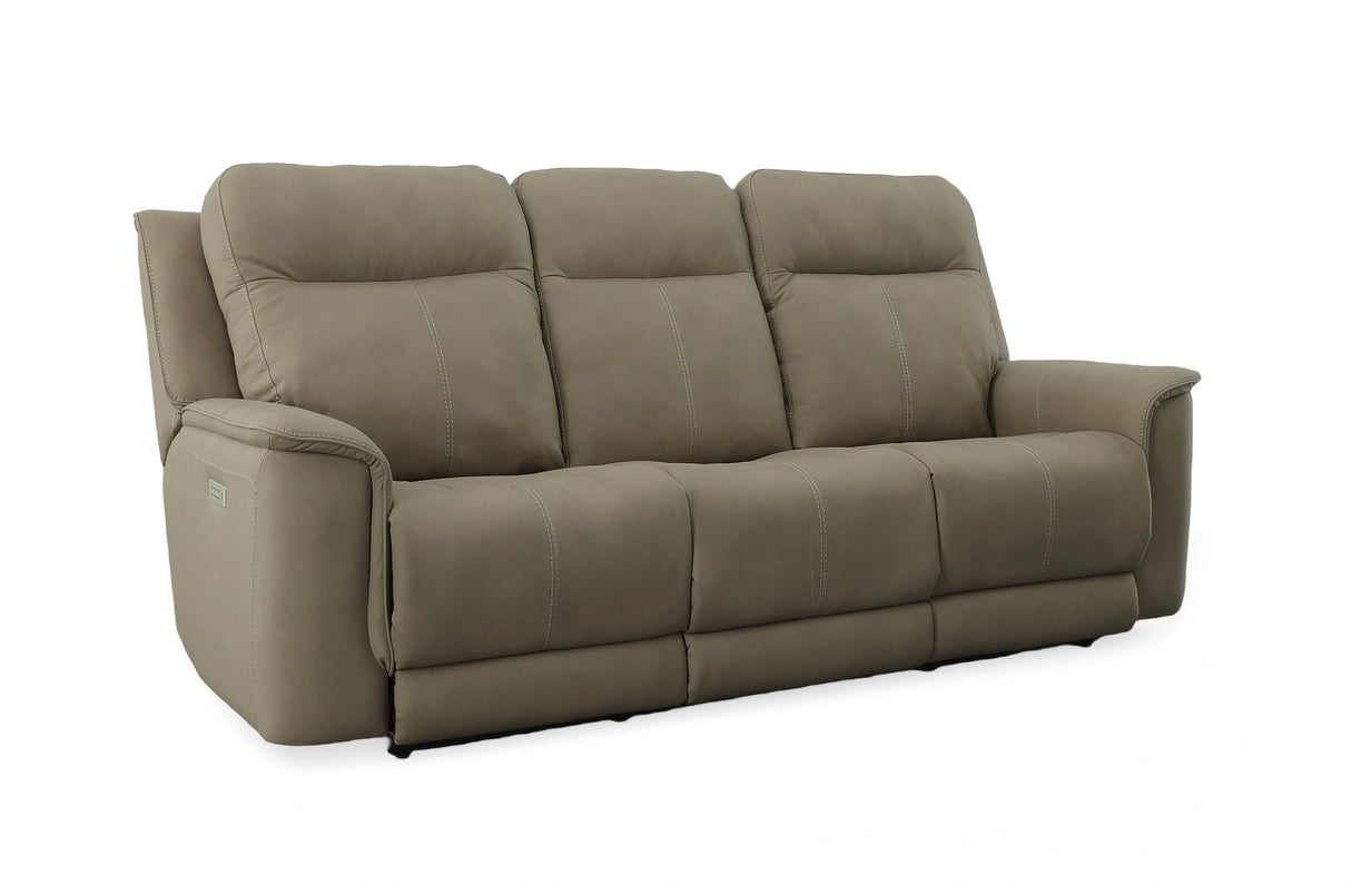 72851X Pwr HR/Lumbar Recl. Sofa w/Wrls Remote
