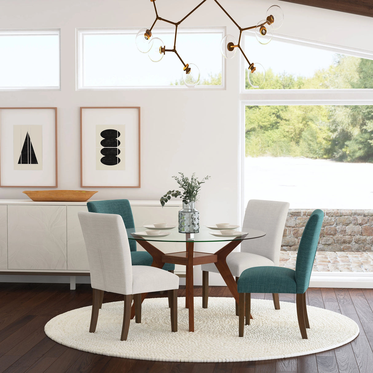Cantley Dining Side Chair