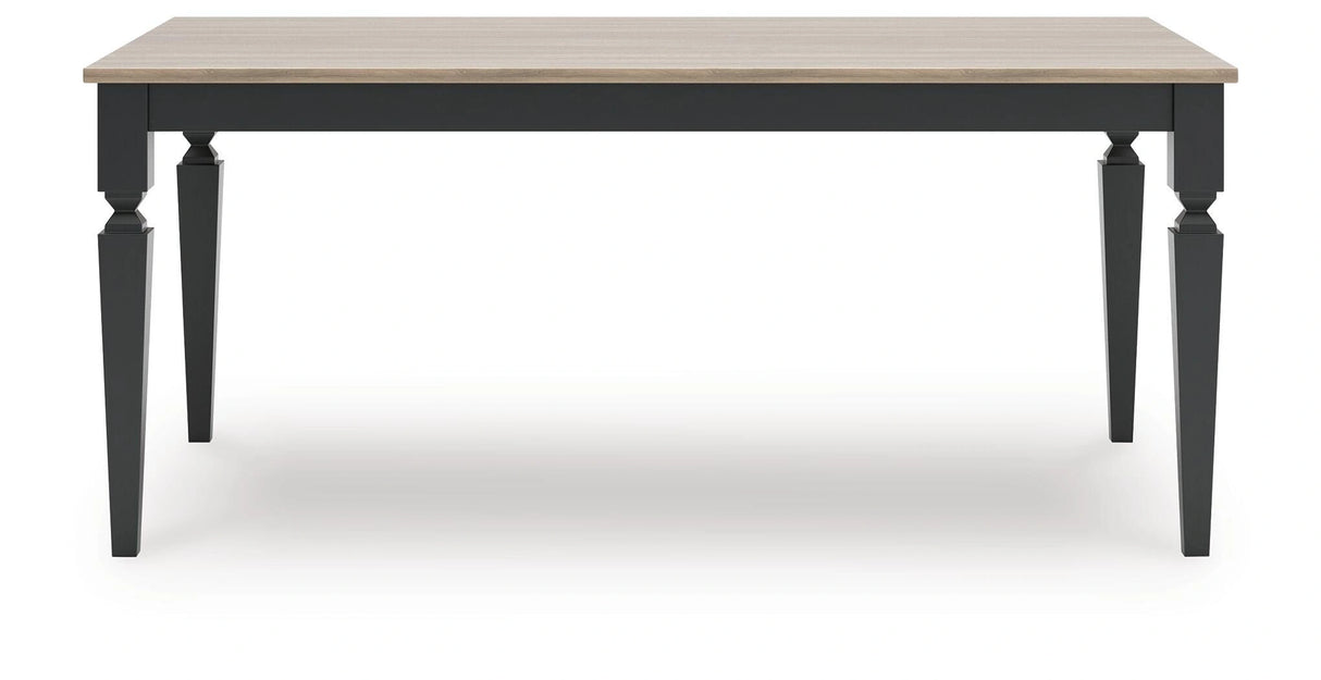 Plazaton Dining Table