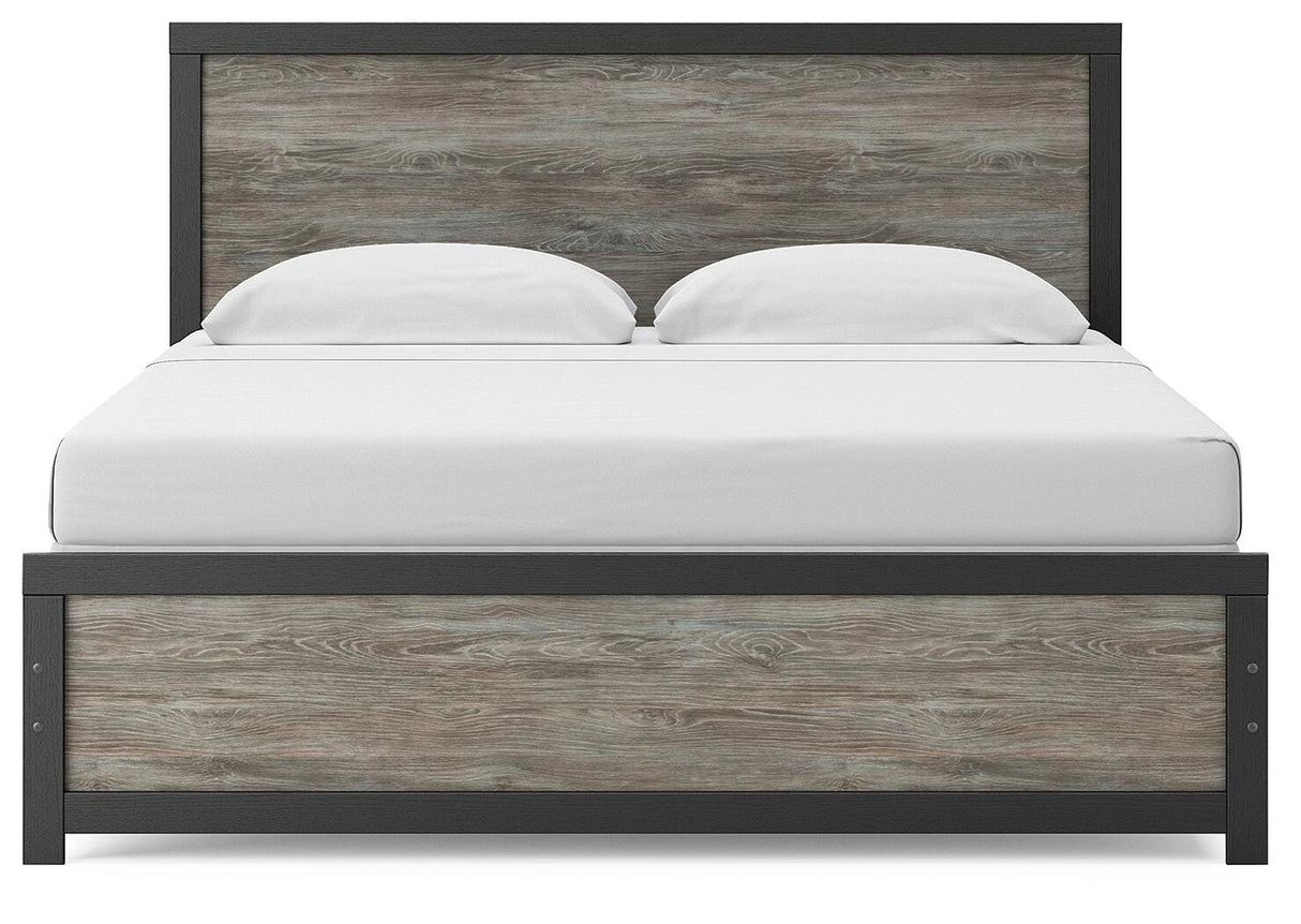 Broachmyn Bed