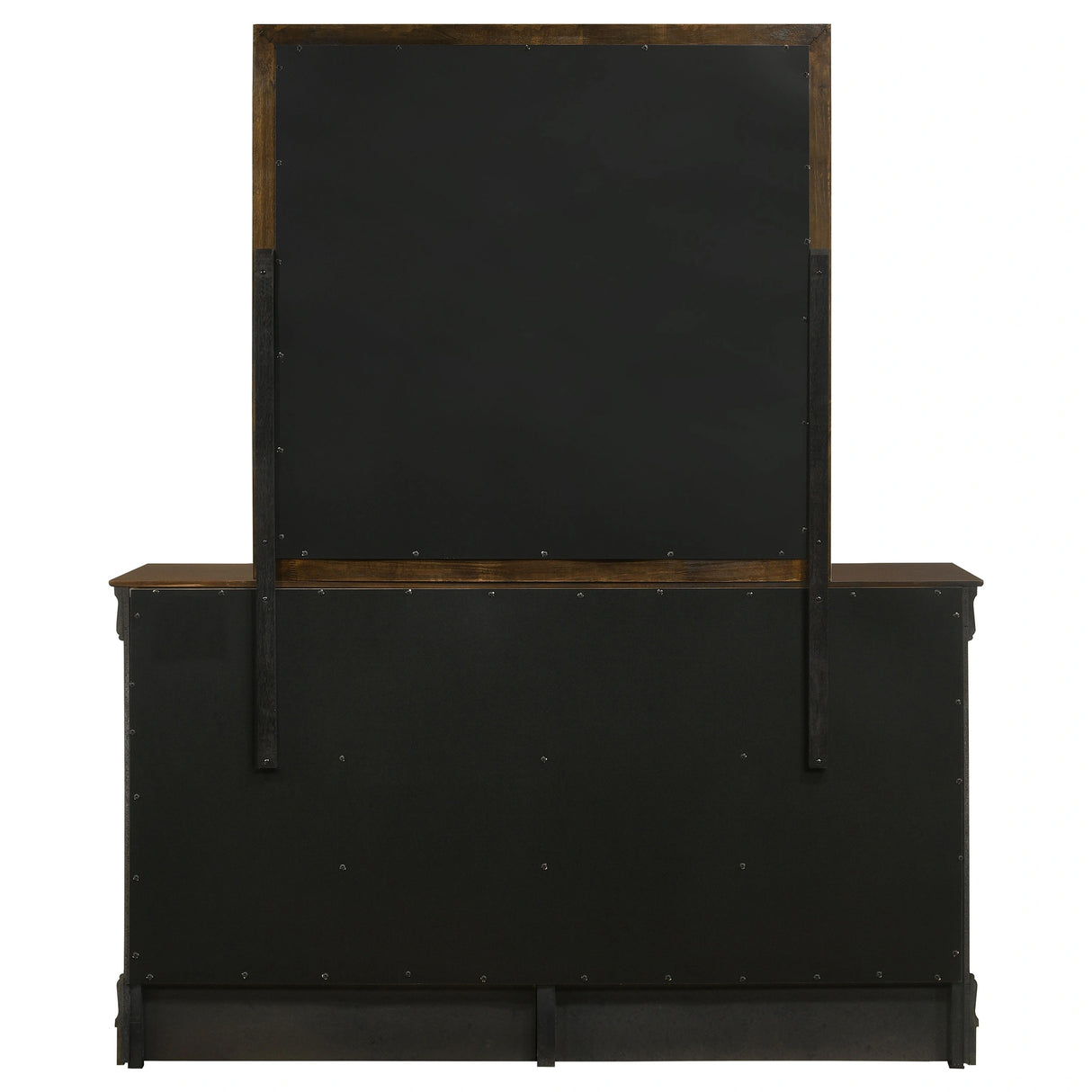 Louis Philippe Dresser with Mirror