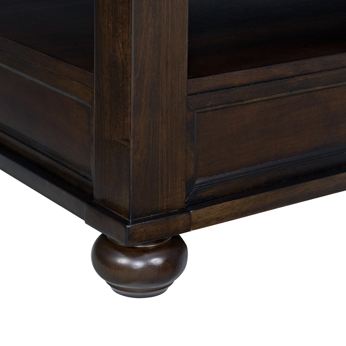 Wagner Occasional Table Set in Cherry-Rectangular Lift-Top Coffee Table
