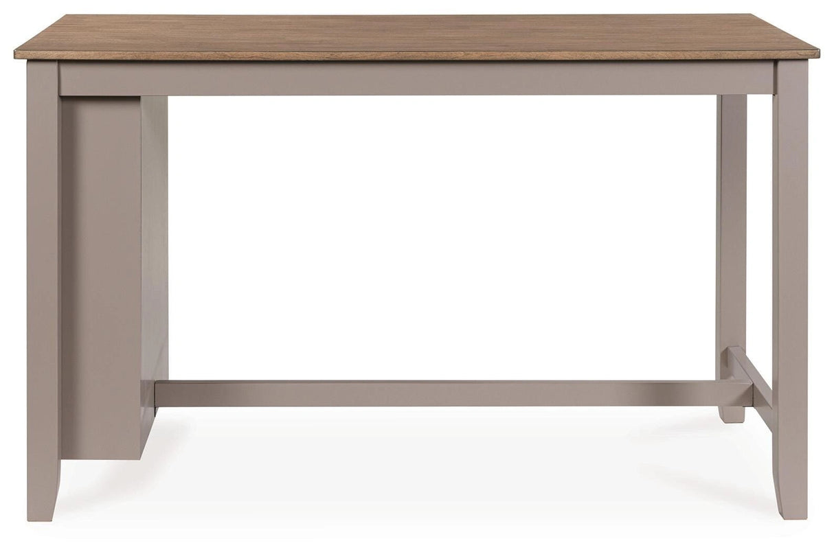 Harperfeld Counter Height Table