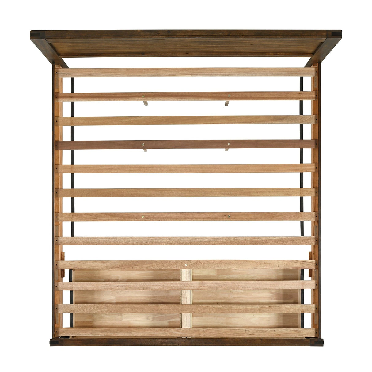 Warner Platform Storage Bed