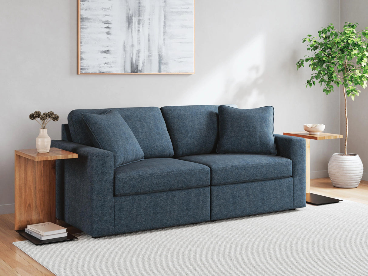Modmax Sectional with Audio Console