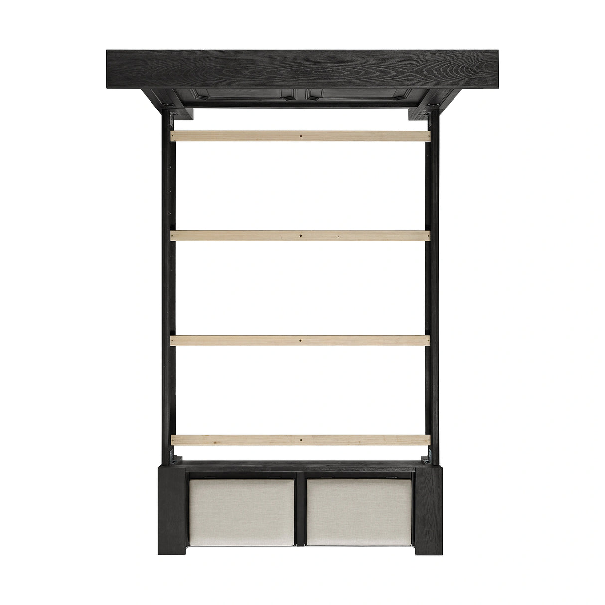 Kings Court Storage Bed