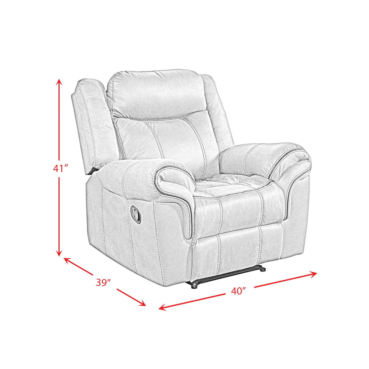 Sorrento Glider Recliner