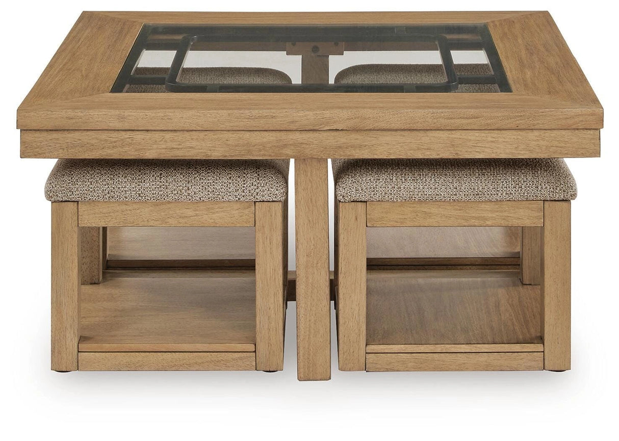 Wittenmyer Cocktail Table