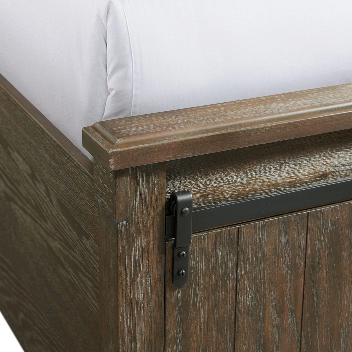 Scott Platform Storage Bedroom Set