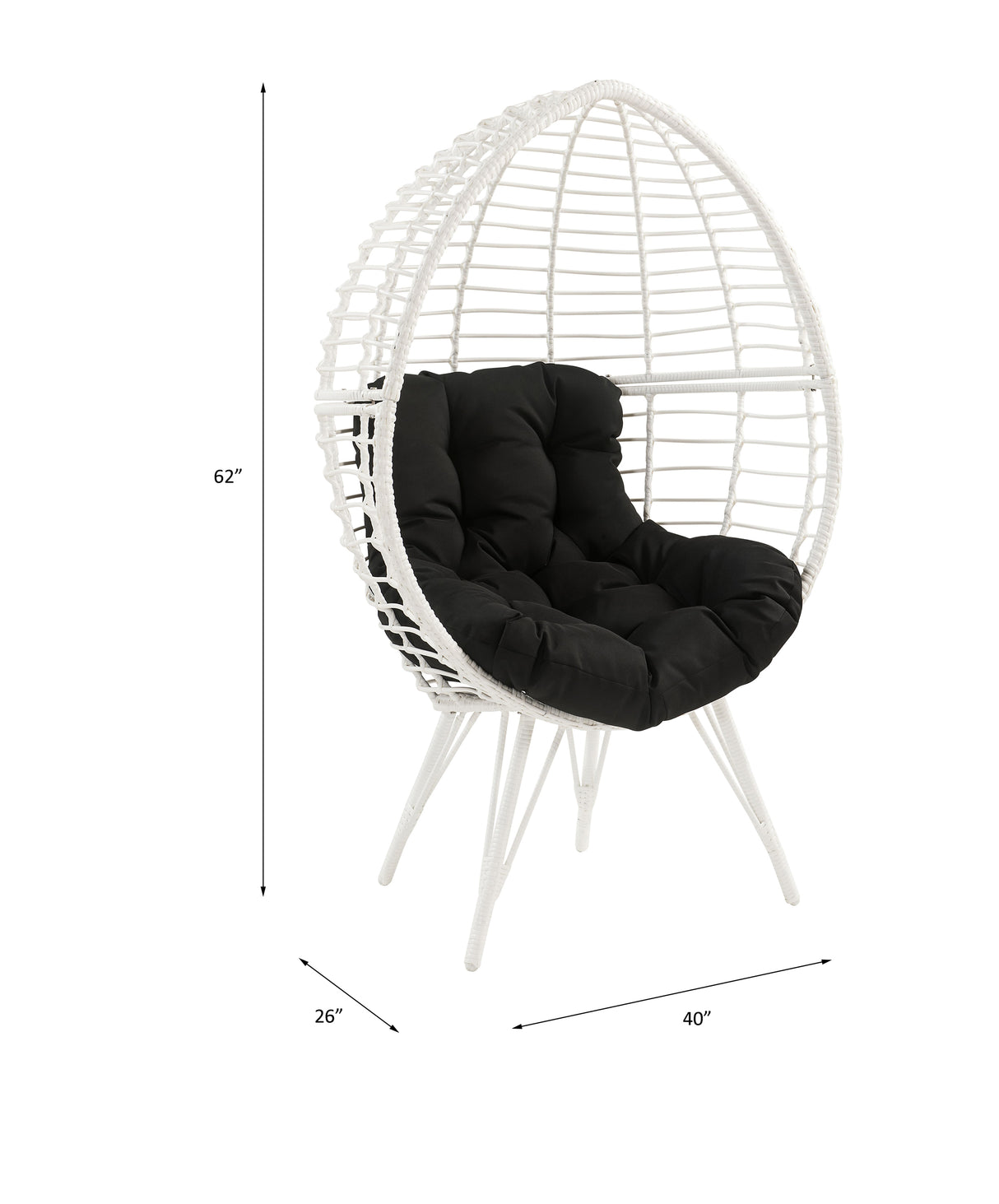 Patio Lounge Chair