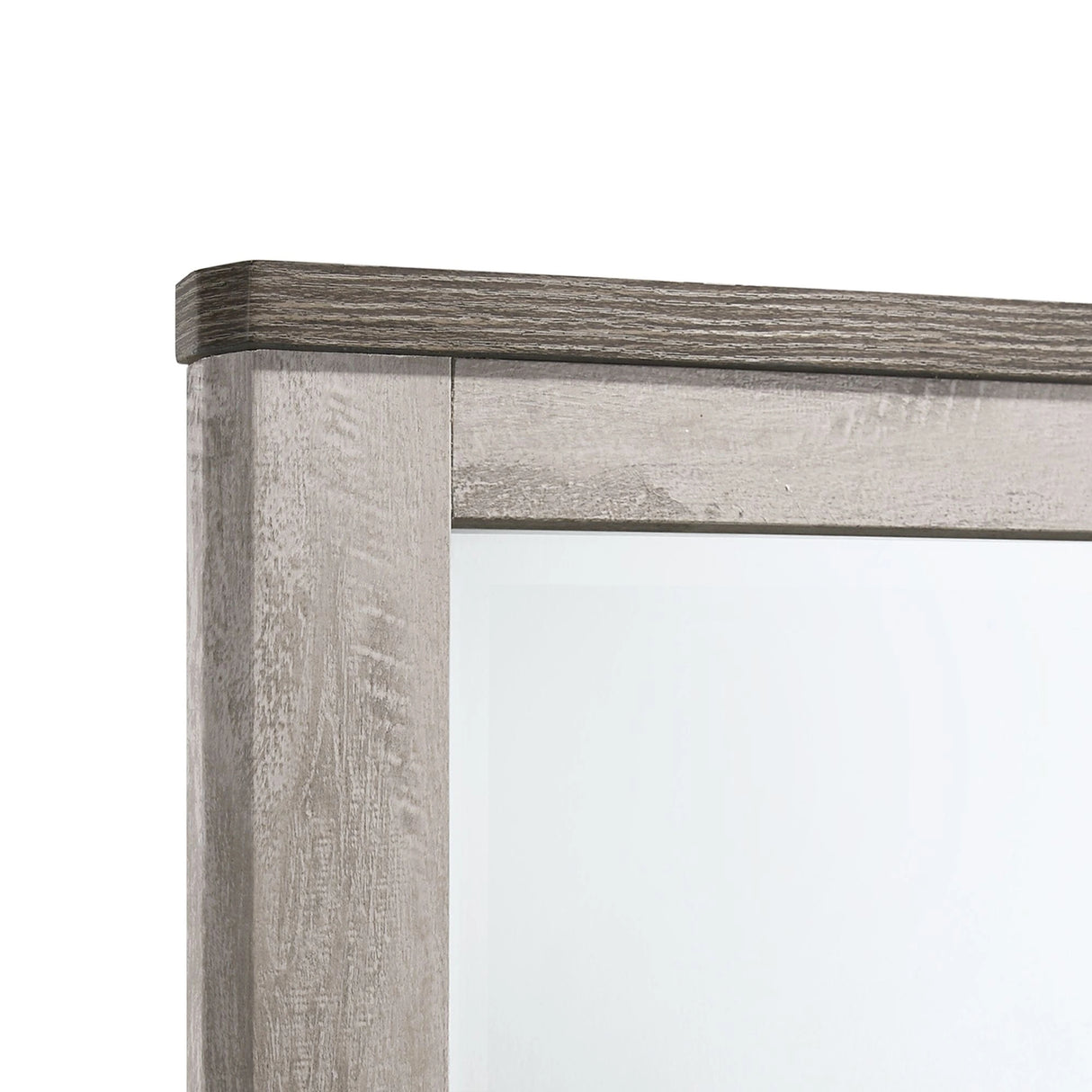 Millers Cove 7-Drawer Dresser with Mirror