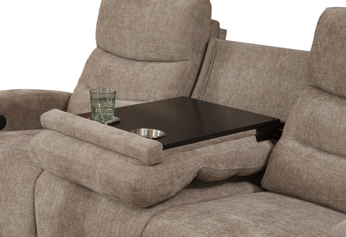 7659A Potenza Taupe