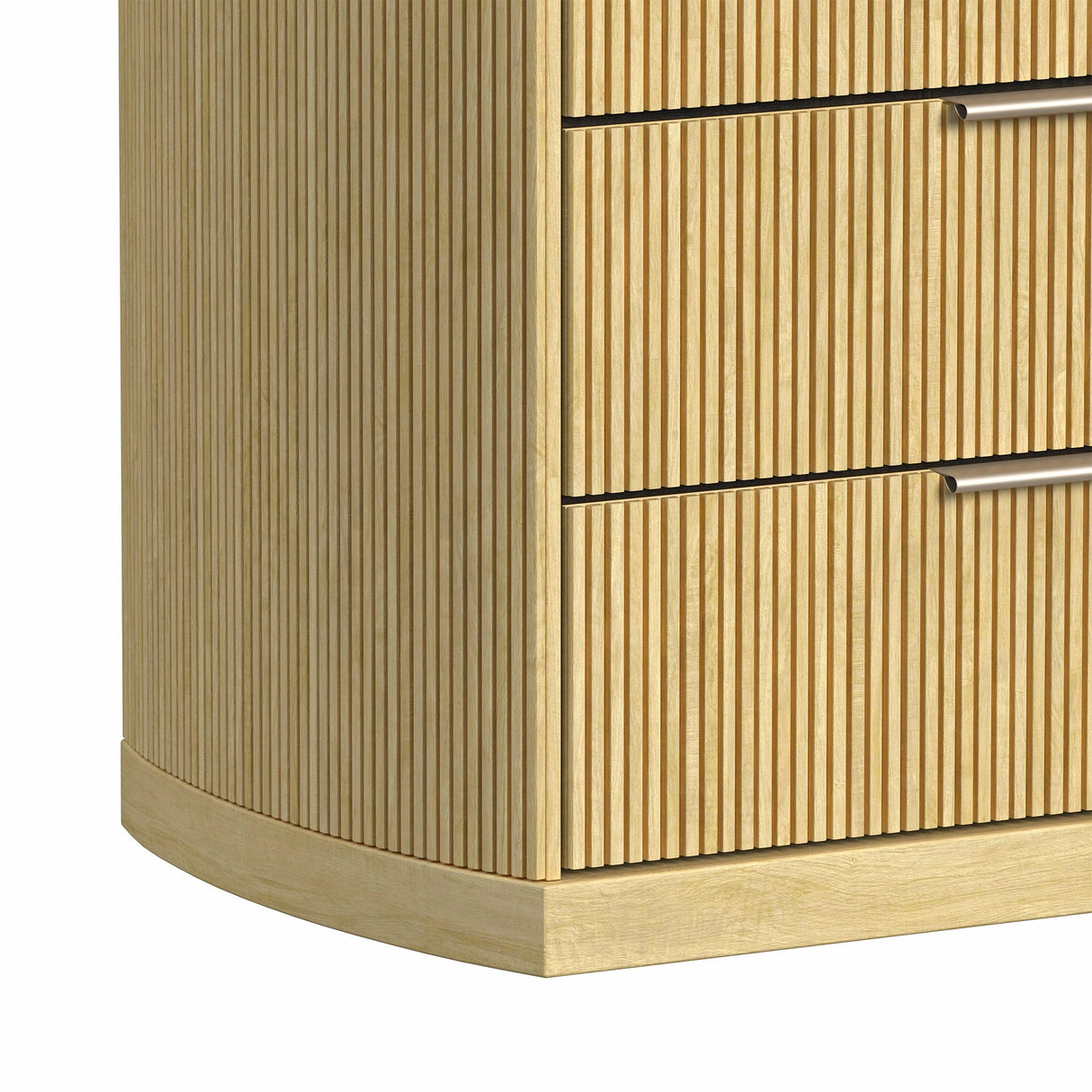 Sylvie Dresser and Mirror Set