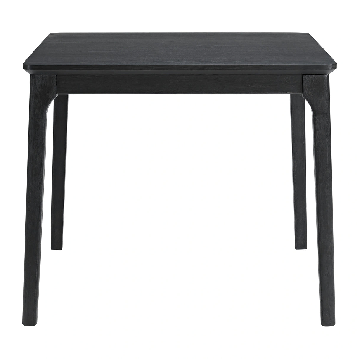 Garcia 5PC Counter Set with Table and 4 Chairs in Black