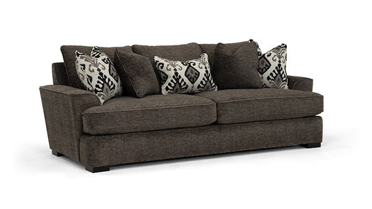 49501 Sofa - Zaftig Parchment