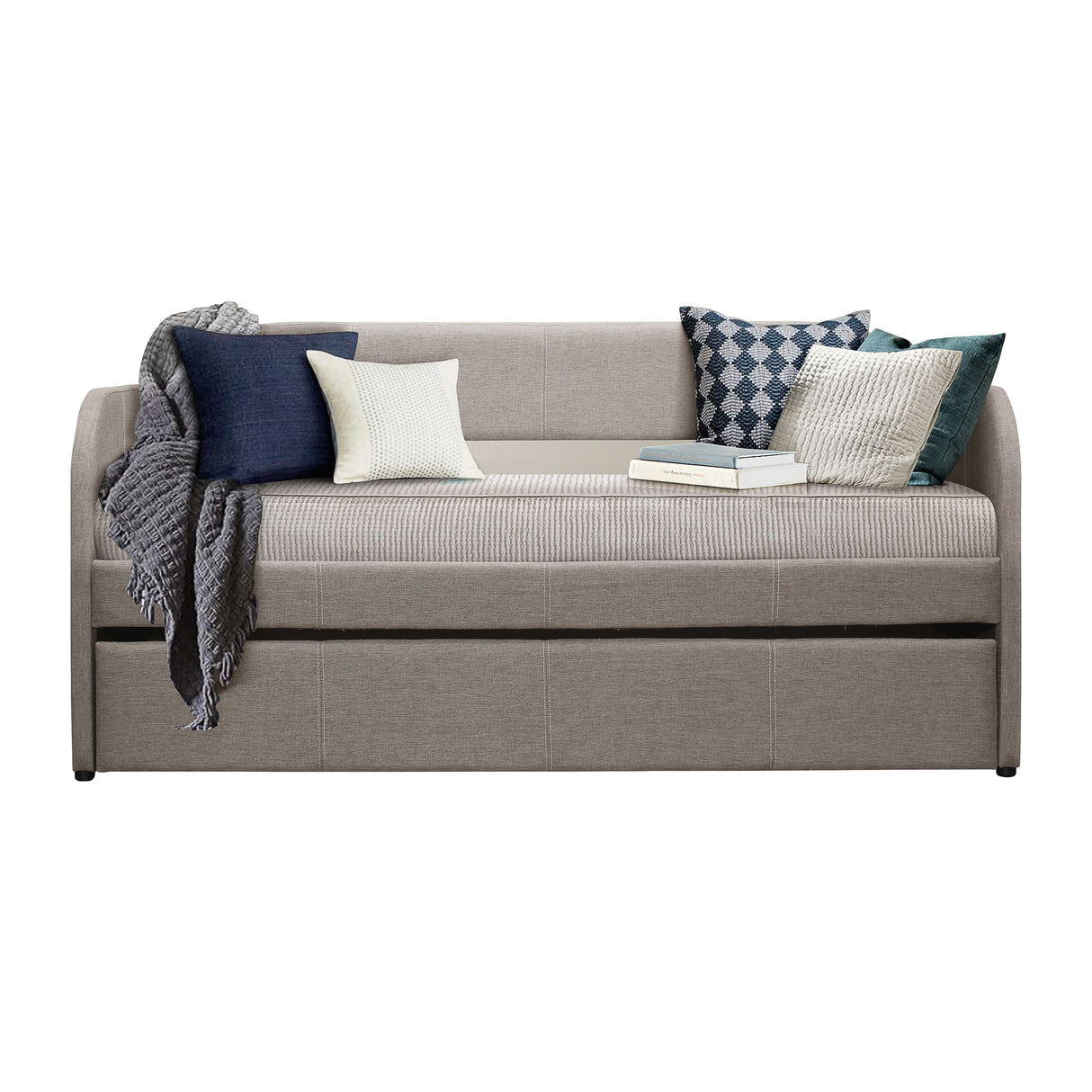 Roland-(2) Daybed with Trundle image