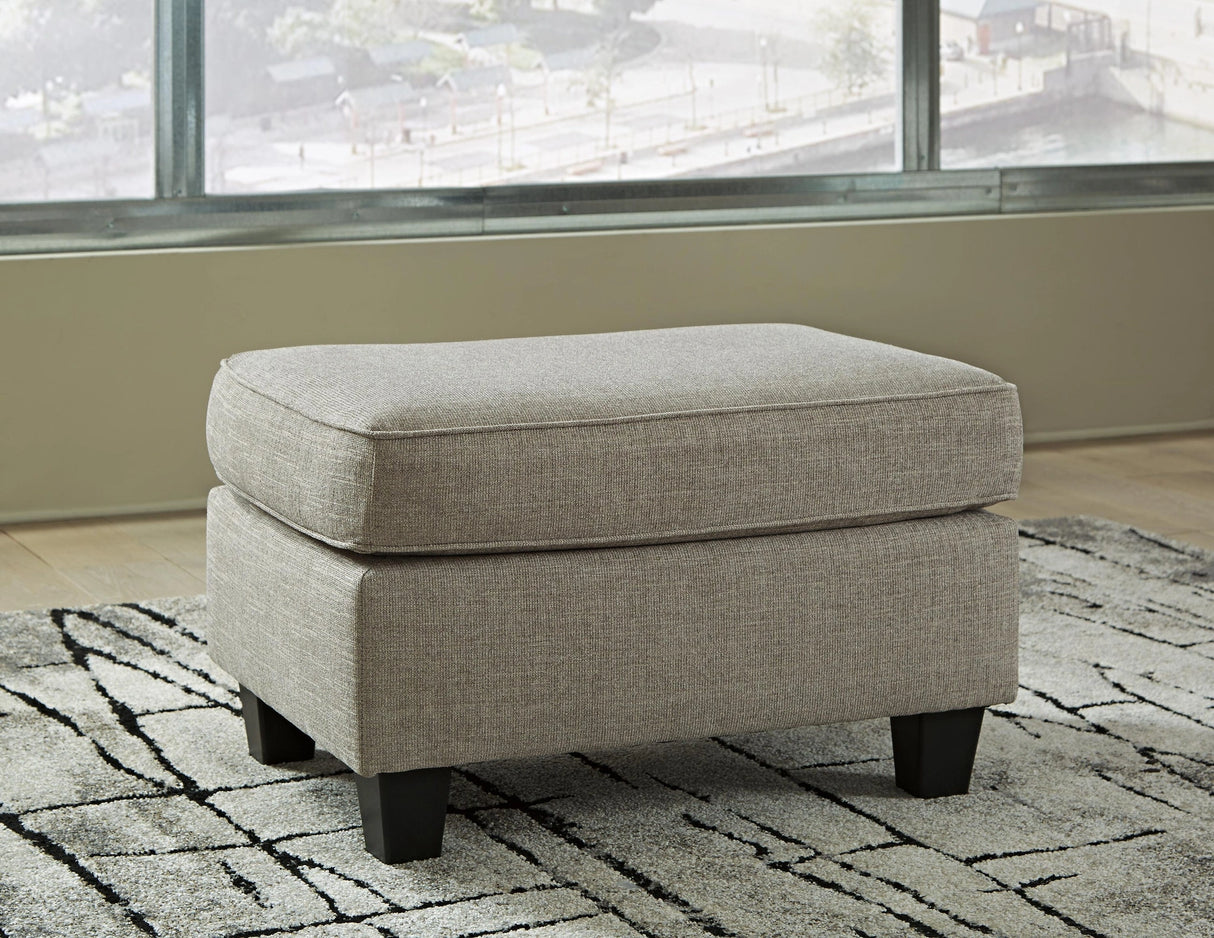 Kestrel Ottoman