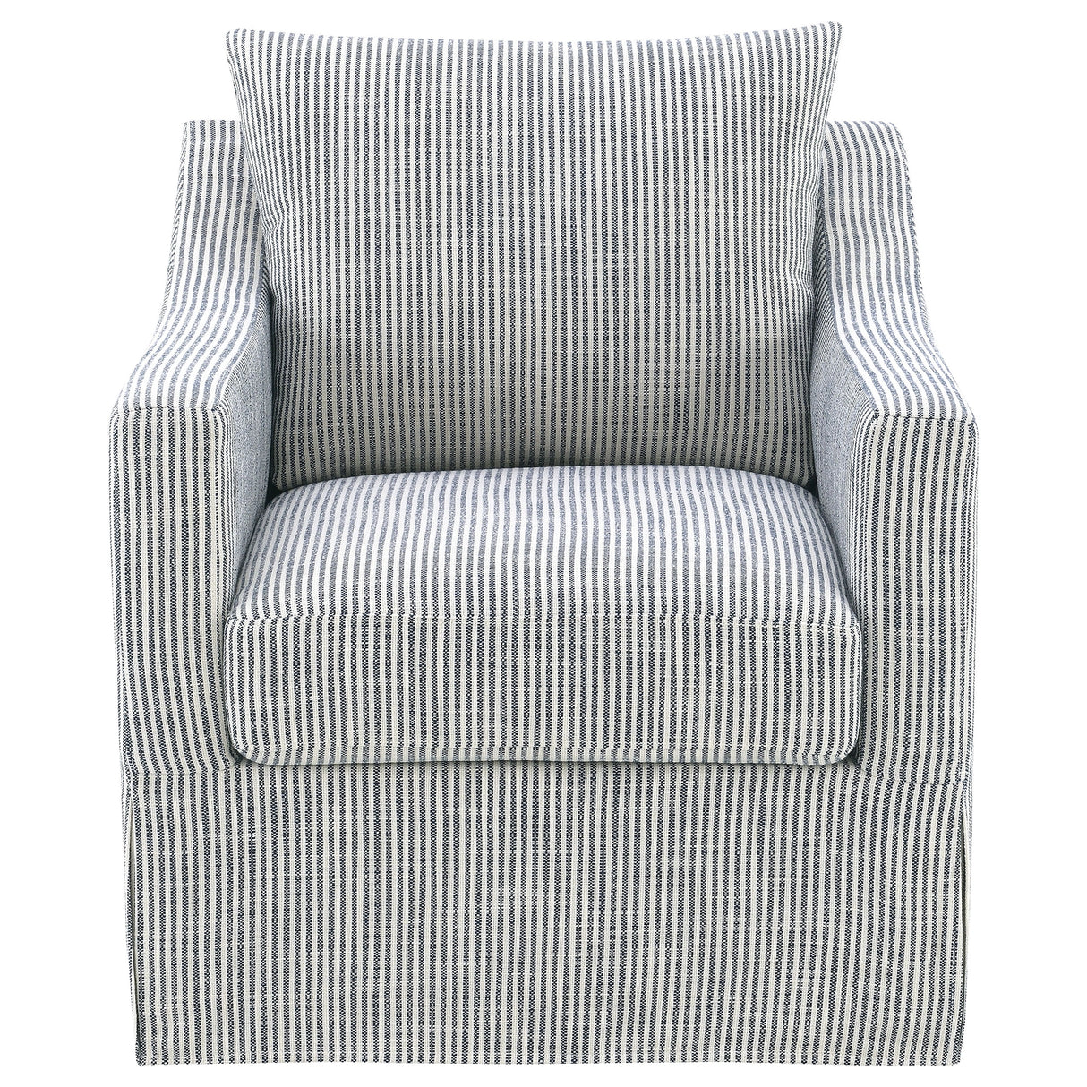 Winter Swivel Accent Chair