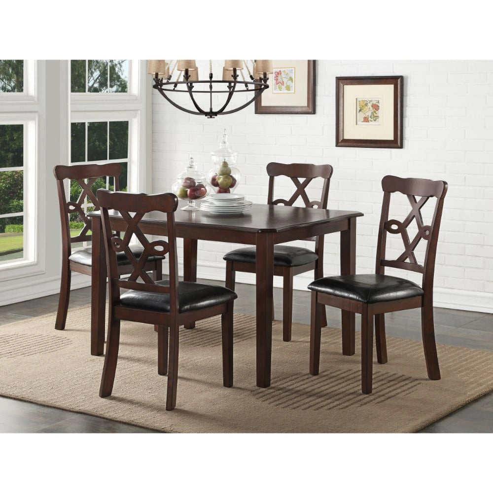5Pc Pack Dining Set