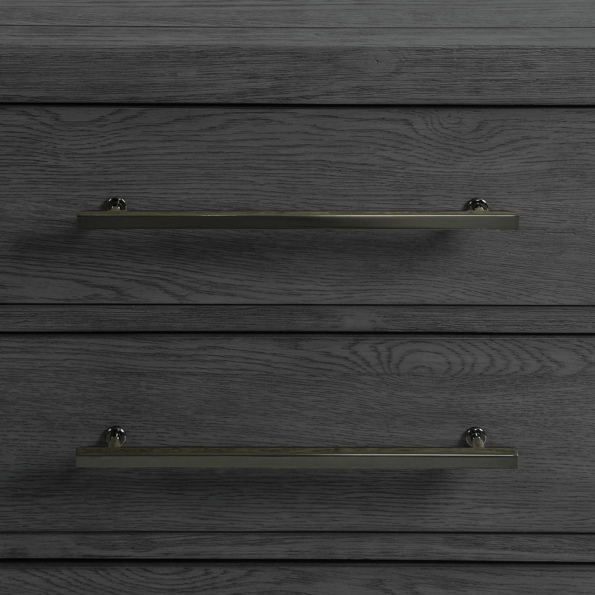 Versailles Contemporary 3-Drawer Nightstand