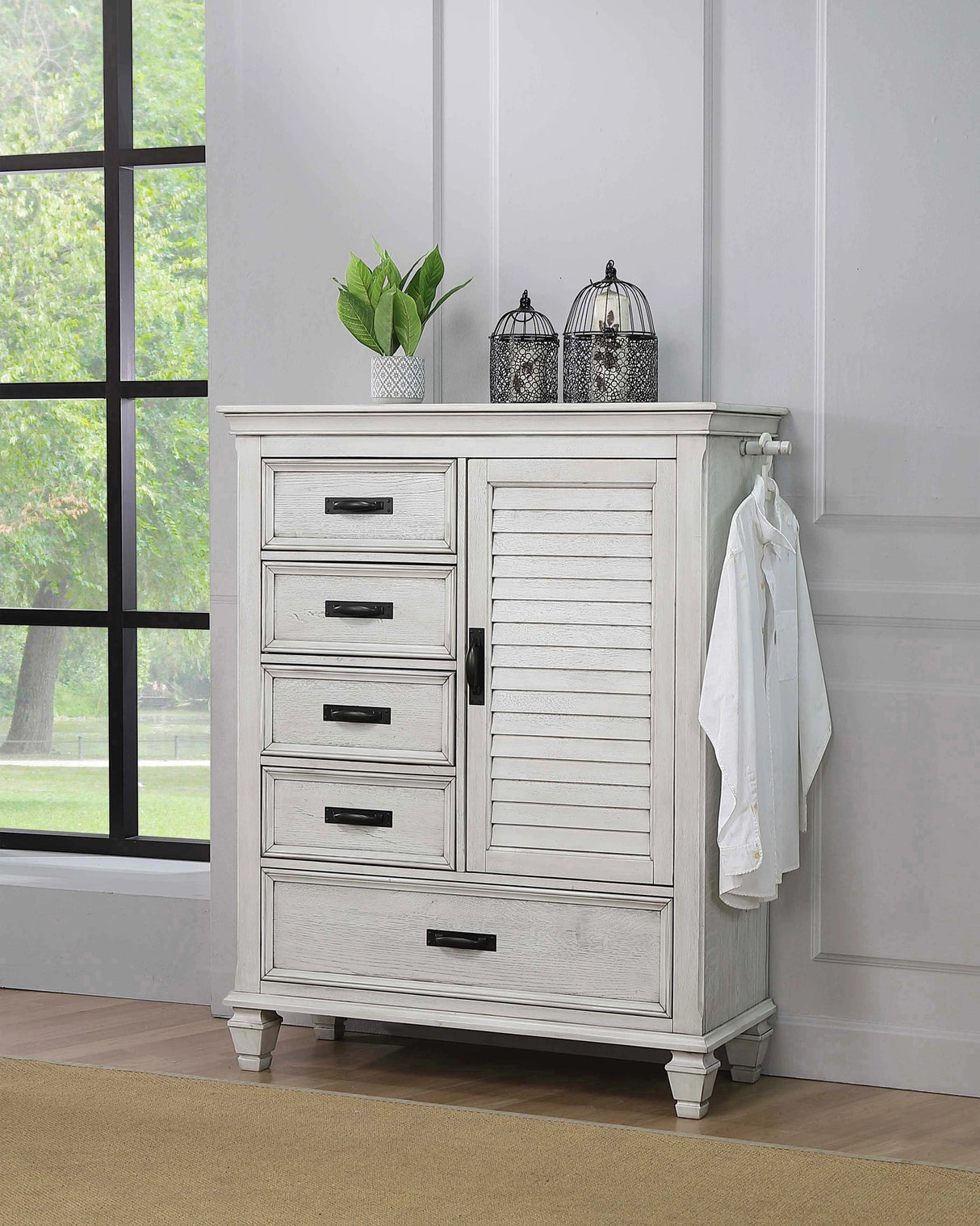 Franco Door Chest